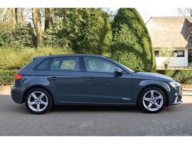 Audi A3 Sportback 30 TDI Sport Lease Edition 2019 Diesel 7