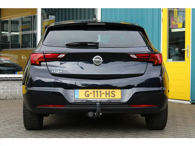 Opel Astra 1.0 Turbo Innovation 2019 Benzine 5