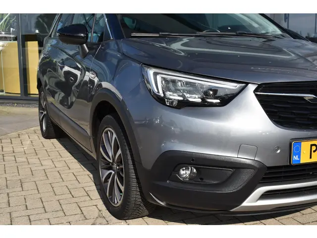 Opel Crossland X 1.2 Turbo Innovation 2017 Benzine 10