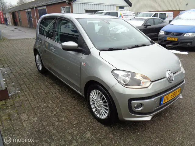 Volkswagen up! 1.0 high up! BlueMotion 2015 Benzine 4