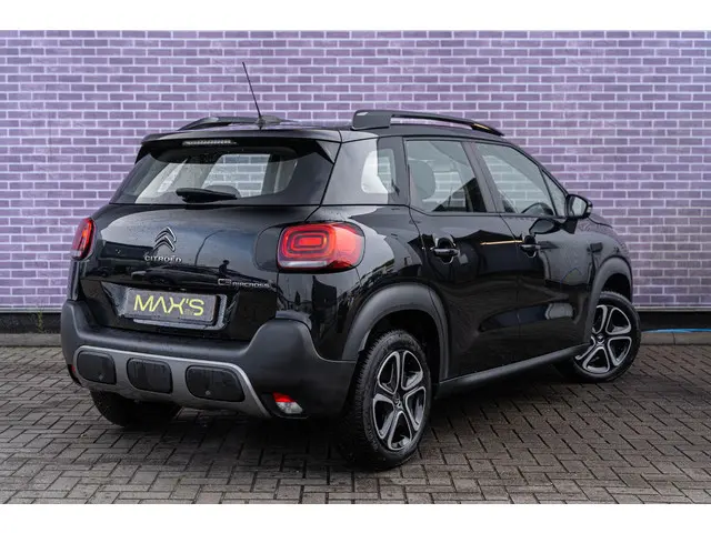 Citroën C3 Aircross 1.2 PureTech S&S Feel 2020 Benzine 9
