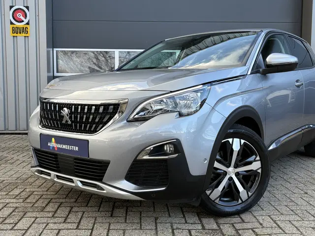 Peugeot 3008 1.6 PureTech Allure Automaat 2018 Benzine 28