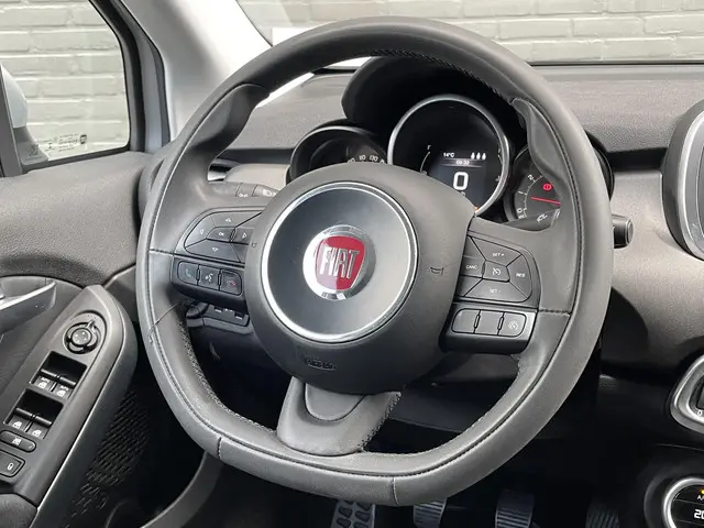 Fiat 500X CROSS 1.4 TURBO MULTIAIR CROSS 2015 Benzine 14