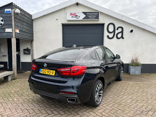 BMW X6 XDrive30d 2019 Diesel 4