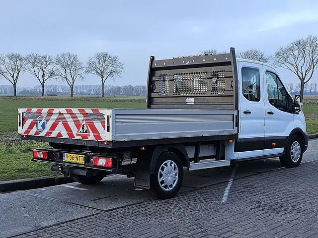 Ford Transit 2.0 2019 Diesel 3