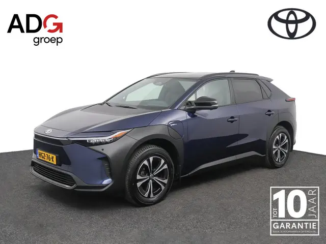 Toyota bZ4X Business Plus 71 kWh 2025 Elektrisch