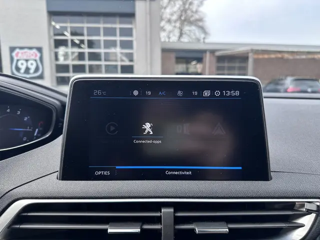 Peugeot 3008 1.2 PureTech Allure 2017 Benzine 24