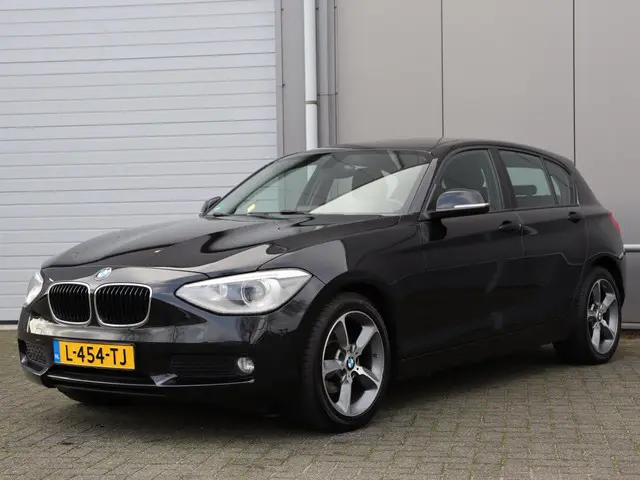 BMW 1 Serie 116i Business navi LM 4-deurs 2015 Benzine 5