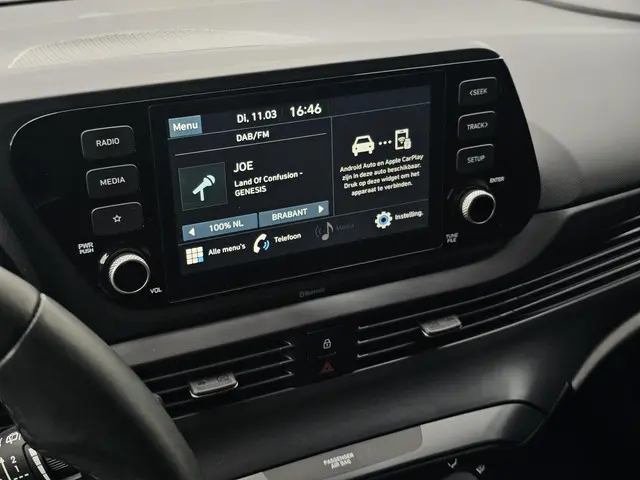Hyundai Bayon 1.0 T-GDI Comfort 2022 Benzine 16