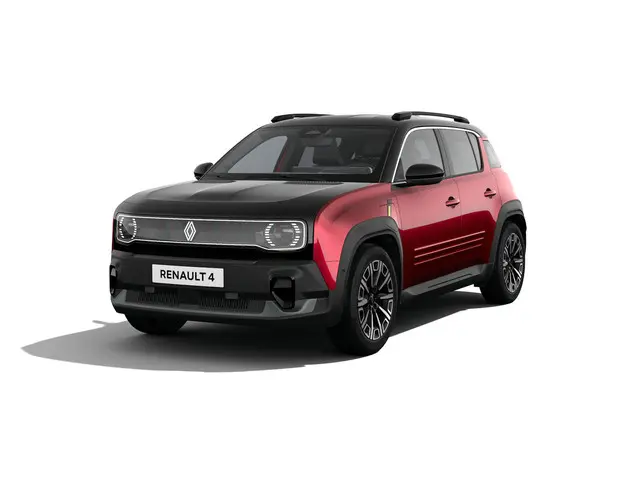Renault 4 Iconic 2025 Elektrisch 2