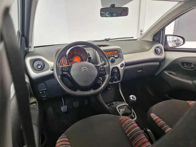 Citroën C1 1.0 e-VTi Feel 2017 Benzine 11