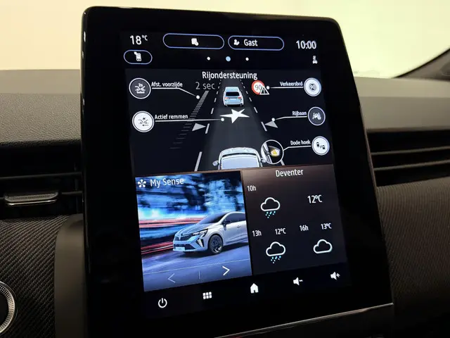 Renault Clio 1.0 TCe 90 Esprit Alpine 2023 Benzine 39