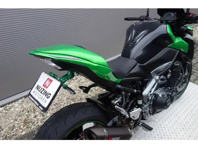 Kawasaki Z900 PERFORMANCE 2018 Benzine 12