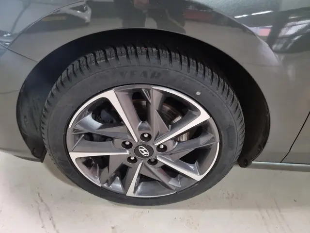 Hyundai i30 Wagon 1.5 T-GDi MHEV Premium 2022 Benzine 29
