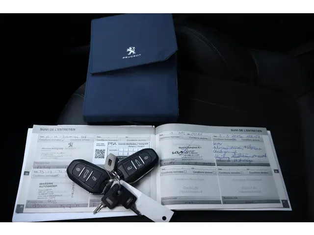 Peugeot 5008 1.2 PureTech Crossway 2019 Benzine 39