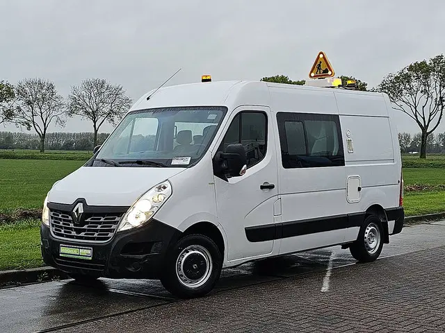 Renault Master 2.3 2019 Diesel 2