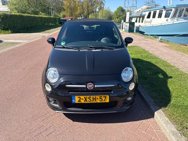 Fiat 500C 0.9 TwinAir Turbo 500S 2014 Benzine 7