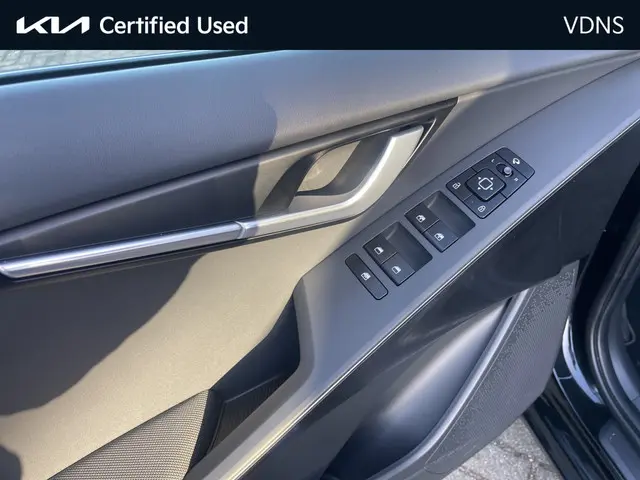 Kia Niro EV Edition 64.8 kWh 2023 Elektrisch 10