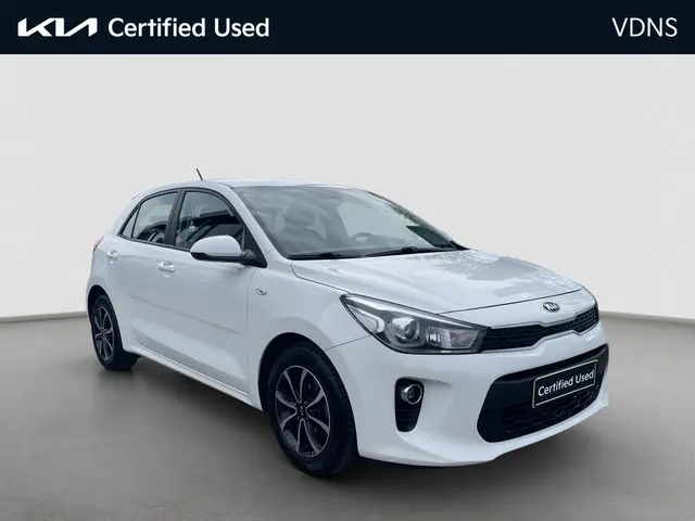 Kia Rio 1.0 TGDI ComfortPlusLine Navigator 2017 Benzine 7