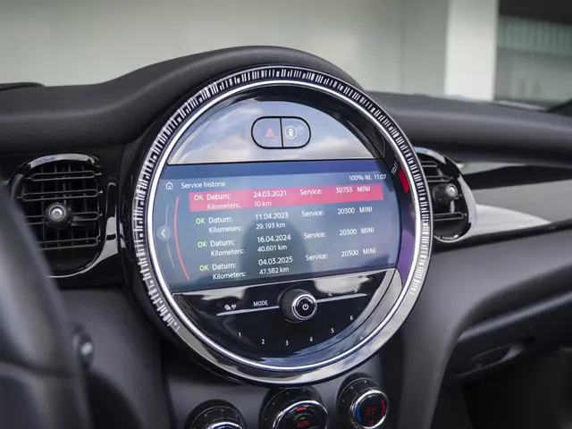 MINI Cooper Cabrio John Works Aut. 2021 Benzine 21