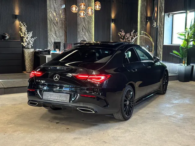 Mercedes-Benz CLA 220|AMG|PANO|SFEER|BOMVOL! 2019 Benzine 7