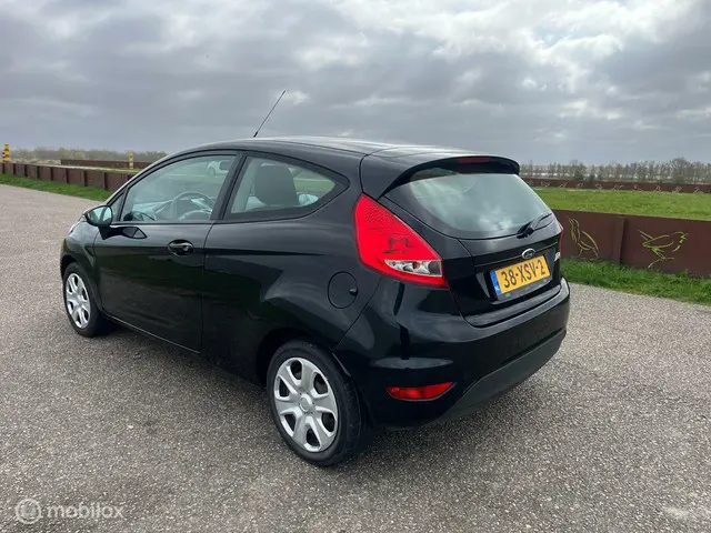 Ford Fiesta 1.25 Limited 2012 Benzine 2