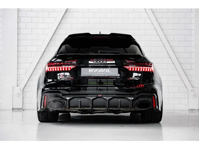 Audi RS6 Avant 2021 Benzine 4