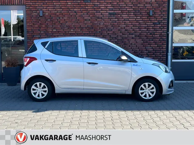 Hyundai i10 1.0i i-Motion Clima/Airco 2014 Benzine 6