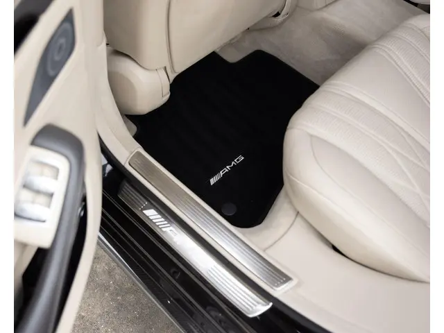 Mercedes-Benz S-Klasse AMG 65 Lang 2016 Benzine 52