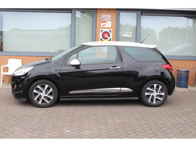 Citroën DS3 1.2 VTi So Chic 2013 Benzine 3