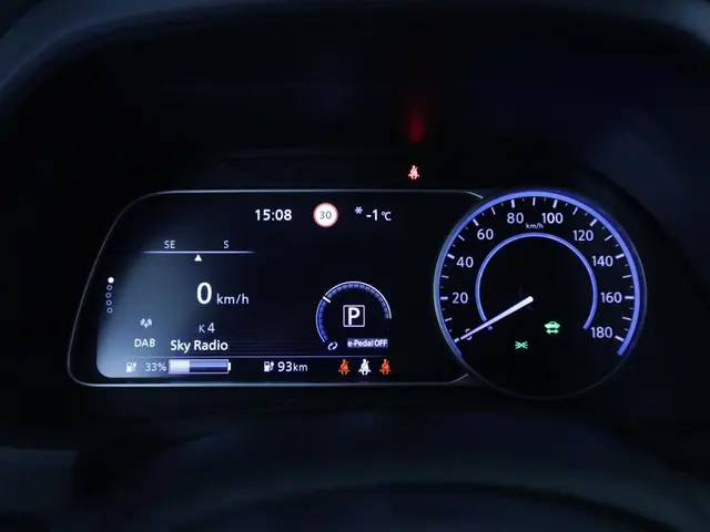 Nissan Leaf e+ Tekna 62 kWh 2022 Elektrisch 4