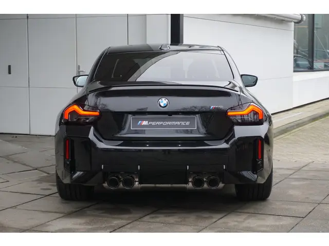 BMW M2 Coupé 2025 Benzine 5