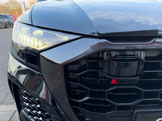 Audi RSQ8 4.0 TFSI RS Q8 quattro 2024 Benzine 9