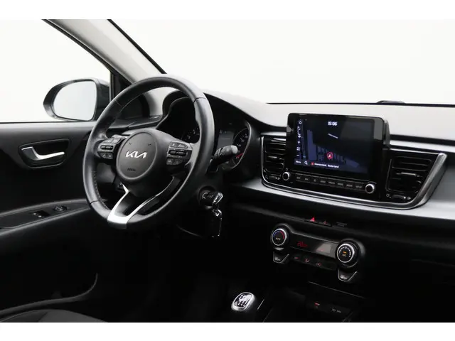 Kia Rio 1.0 T-GDi MHEV DynamicLine 2023 Hybride Benzine 25
