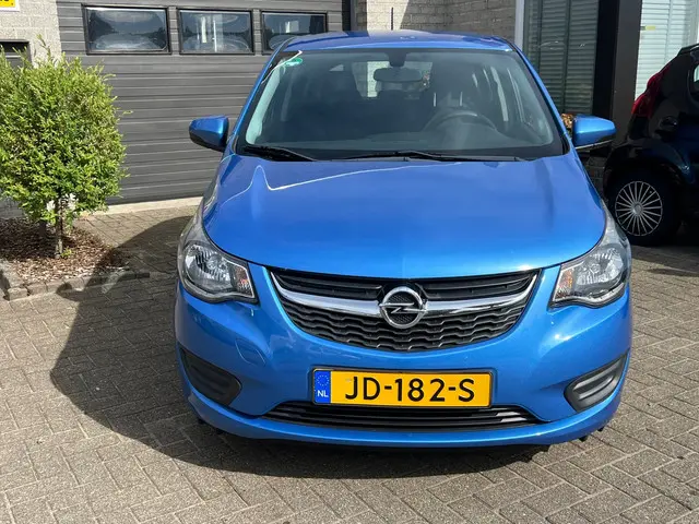 Opel KARL 2