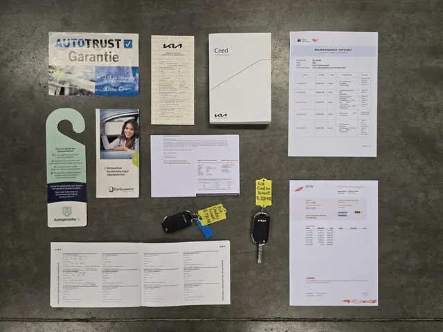 Kia Ceed Sportswagon 1.0 T-GDi DynamicLine 2022 Benzine 7