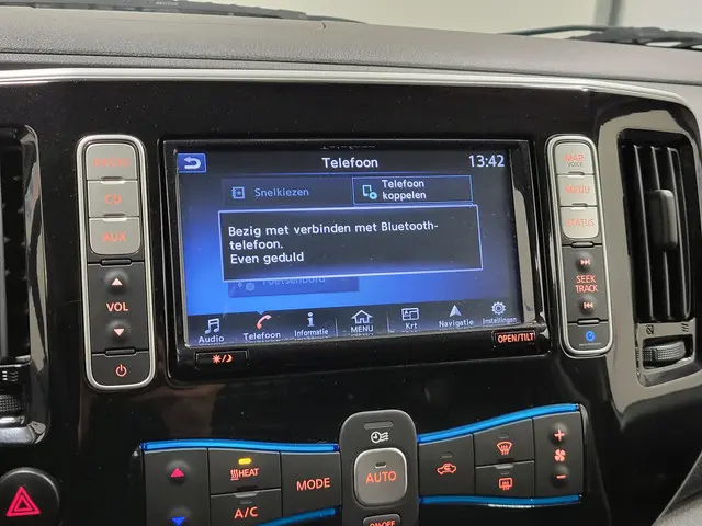 Nissan e-NV200 40kWh 200km Elektrisch! 2021 Elektrisch 13