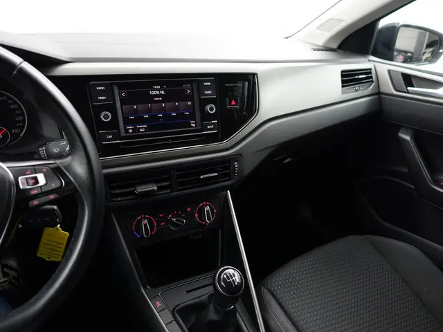 Volkswagen Polo 1.6 TDI Highline+ 2018 Diesel 8
