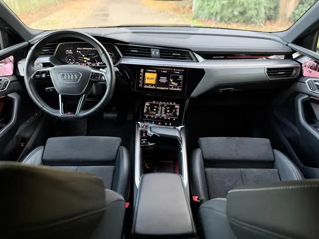 Audi e-tron S quattro 95 kWh 2021 Elektrisch 76