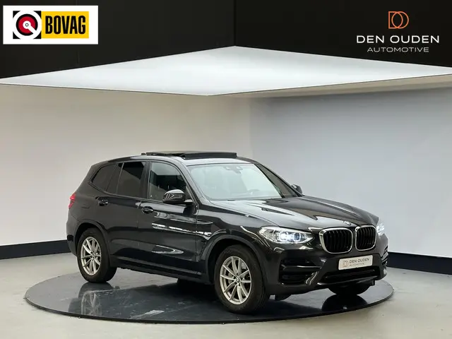 BMW X3 xDrive30i High Executive 2018 Benzine