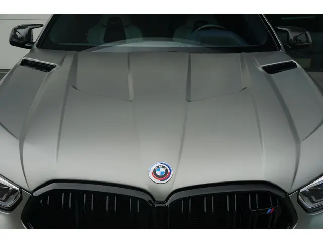 BMW X6 M Competition 2022 Benzine 36
