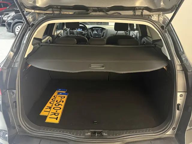 Ford Focus Wagon 1.5 Titanium, 150Pk, 2016, 2016 Benzine 29