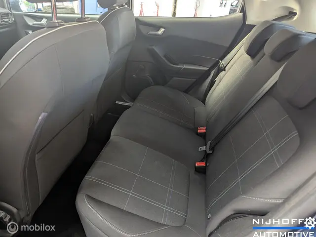 Ford Fiesta 1.1 Trend 2018 Benzine 6