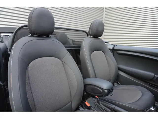 MINI Cooper Cabrio C 2020 Benzine 8