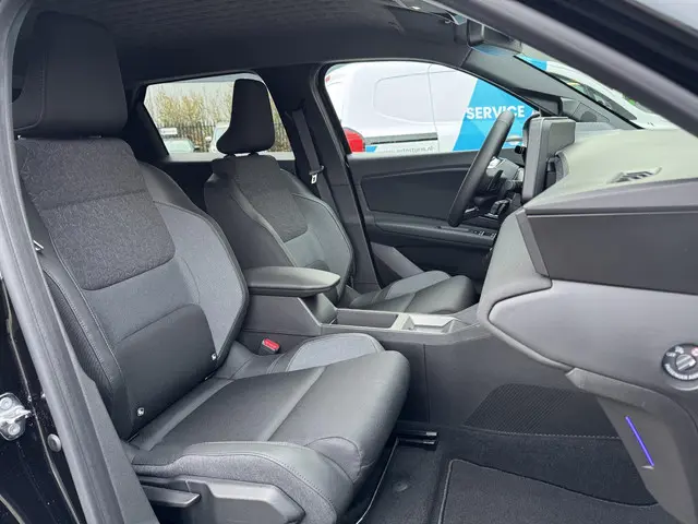 Nissan Micra ADVANCE 40 kWh 2026 Elektrisch 10