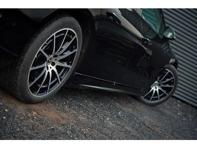 Mercedes-Benz EQS 450+ AMG Line 108 kWh 2021 Elektrisch 43