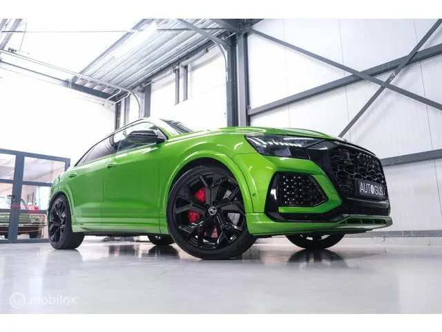 Audi RSQ8 4.0 TFSI RSQ8 quattro 2021 Benzine 21