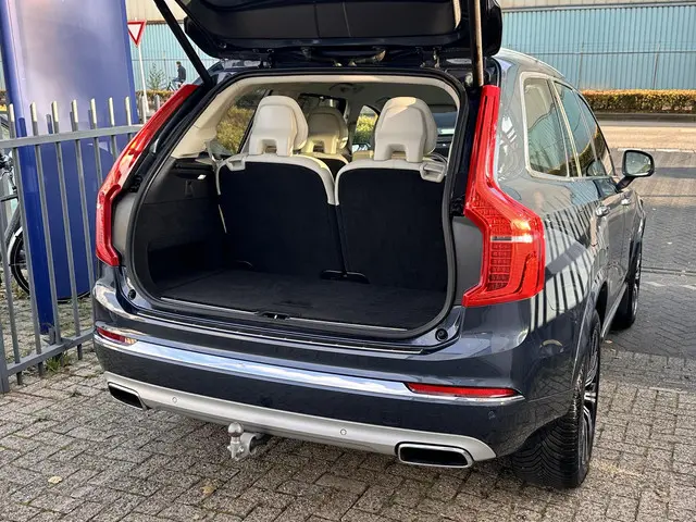 Volvo XC90 2.0 B5 AWD Inscription 2021 Diesel 12
