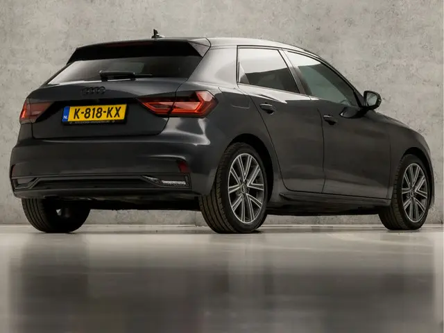 Audi A1 Sportback 25 TFSI Sport 2021 Benzine 5