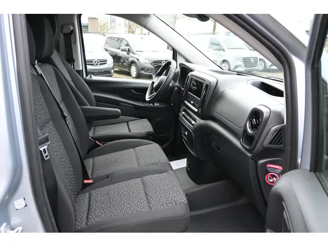 Mercedes-Benz Vito 116 CDI L3 Pro/Select 2024 Diesel 8